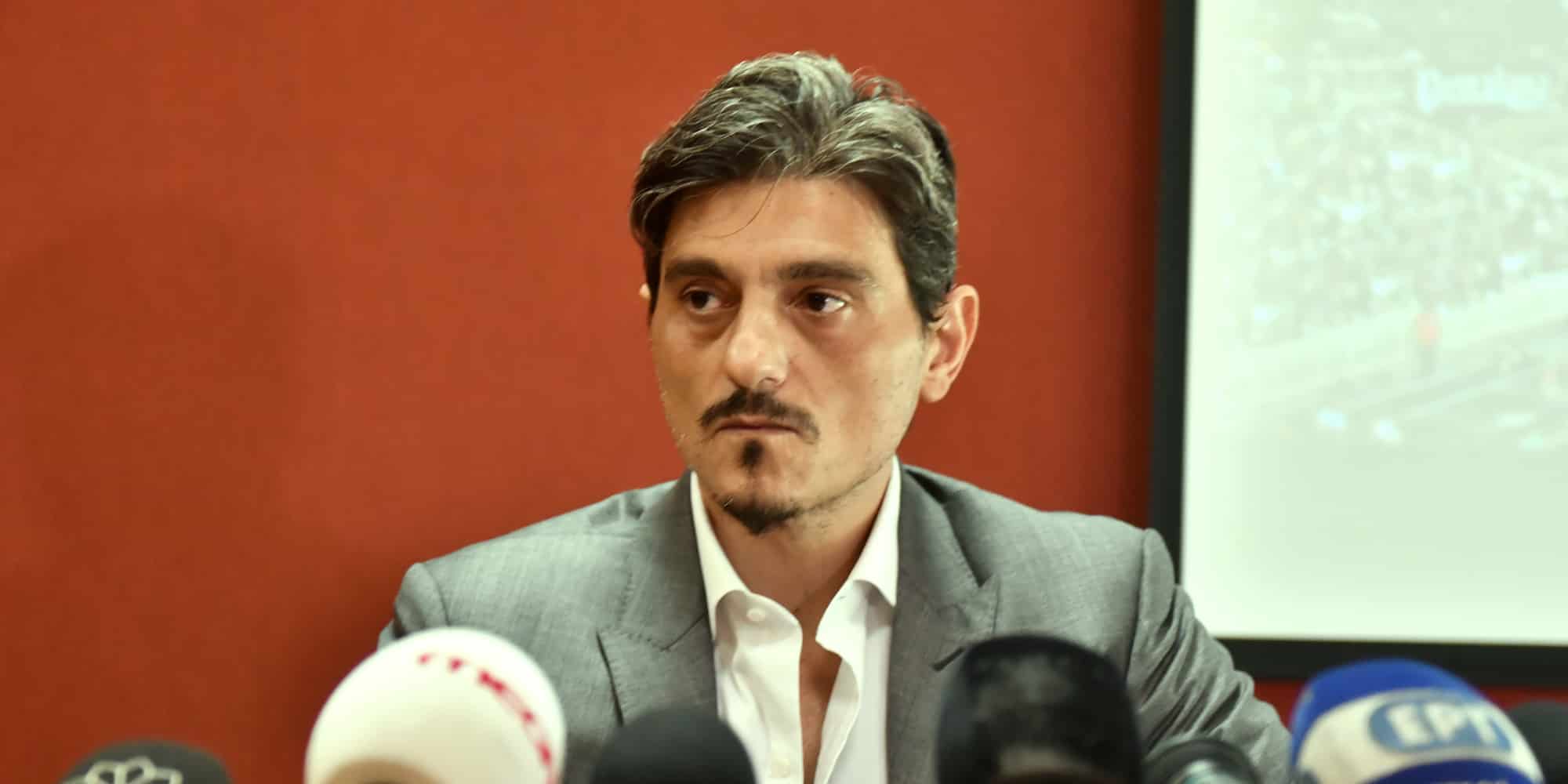 «Αντάρτικο» Παναθηναϊκού για μέτρα που σχεδιάζει η Κυβέρνηση: «Δεν υπάρχει περίπτωση να τα δεχτούμε» λέει ο Δ.Γιαννακόπουλος