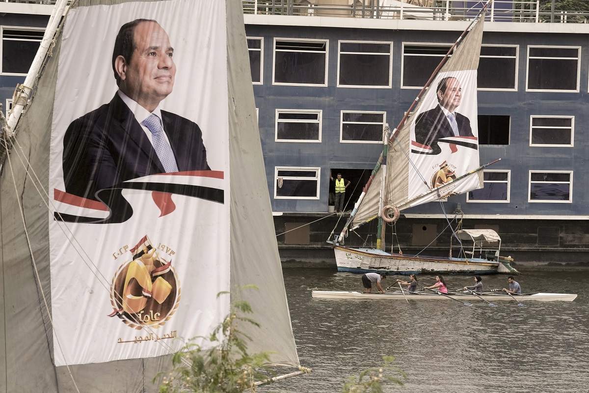 Άνοιξαν οι κάλπες για τις προεδρικές εκλογές στην Αίγυπτο