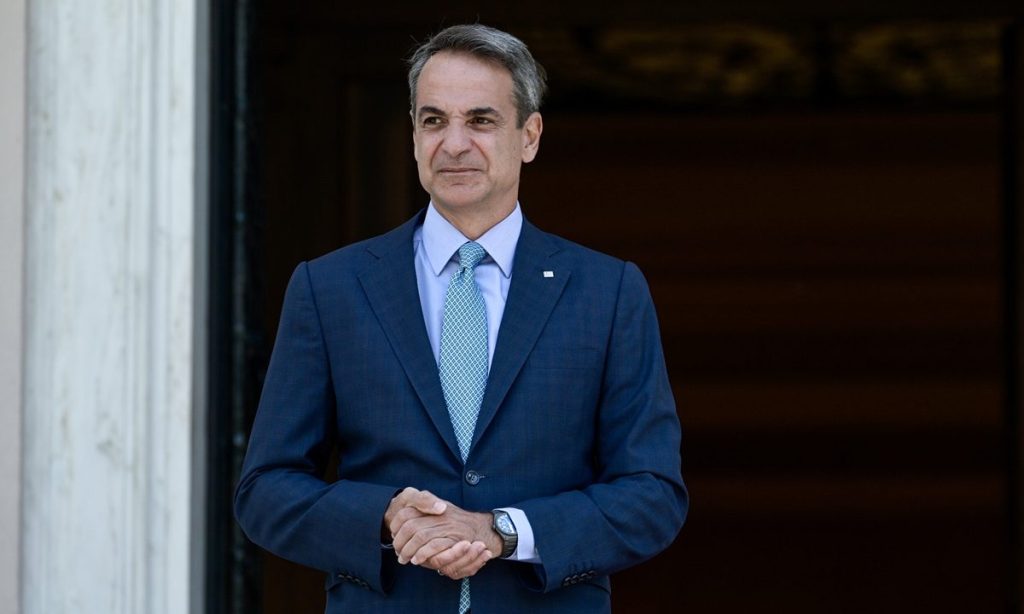 Κ.Μητσοτάκης: «Θα συνεχίσουμε τη μάχη με την οπαδική βία όσο ψηλά κι αν είναι αυτοί που την υποκινούν»