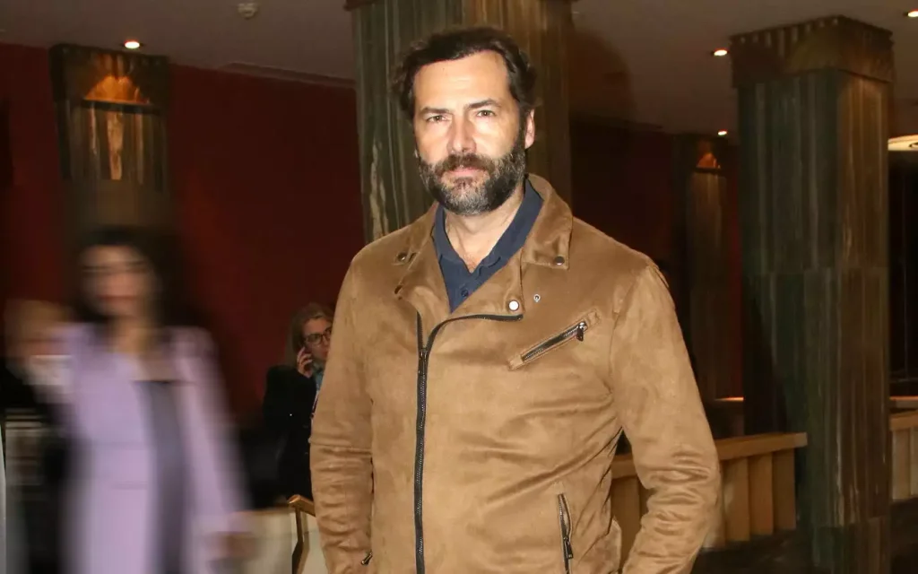 Π.Μπουγιούρης: «Είχα ένα τροχαίο – Σταμάτησα το αυτοκίνητο χιλιοστά από τον γκρεμό»