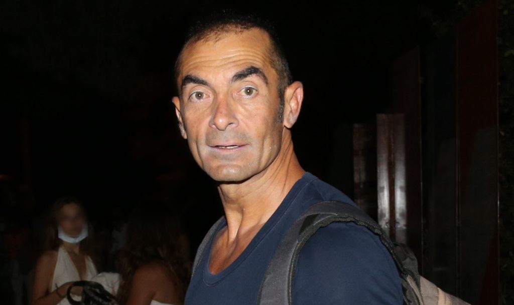 Α.Συσσοβίτης: «Μία κοπέλα μου είχε προτείνει να κάνουμε παιδί εξ’ αποστάσεως»