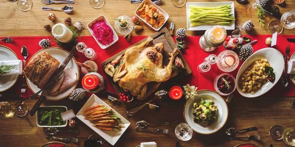 «Φωτιά» φέτος το χριστουγεννιάτικο τραπέζι: 20% πιο πάνω σύμφωνα με το ΙΝΚΑ