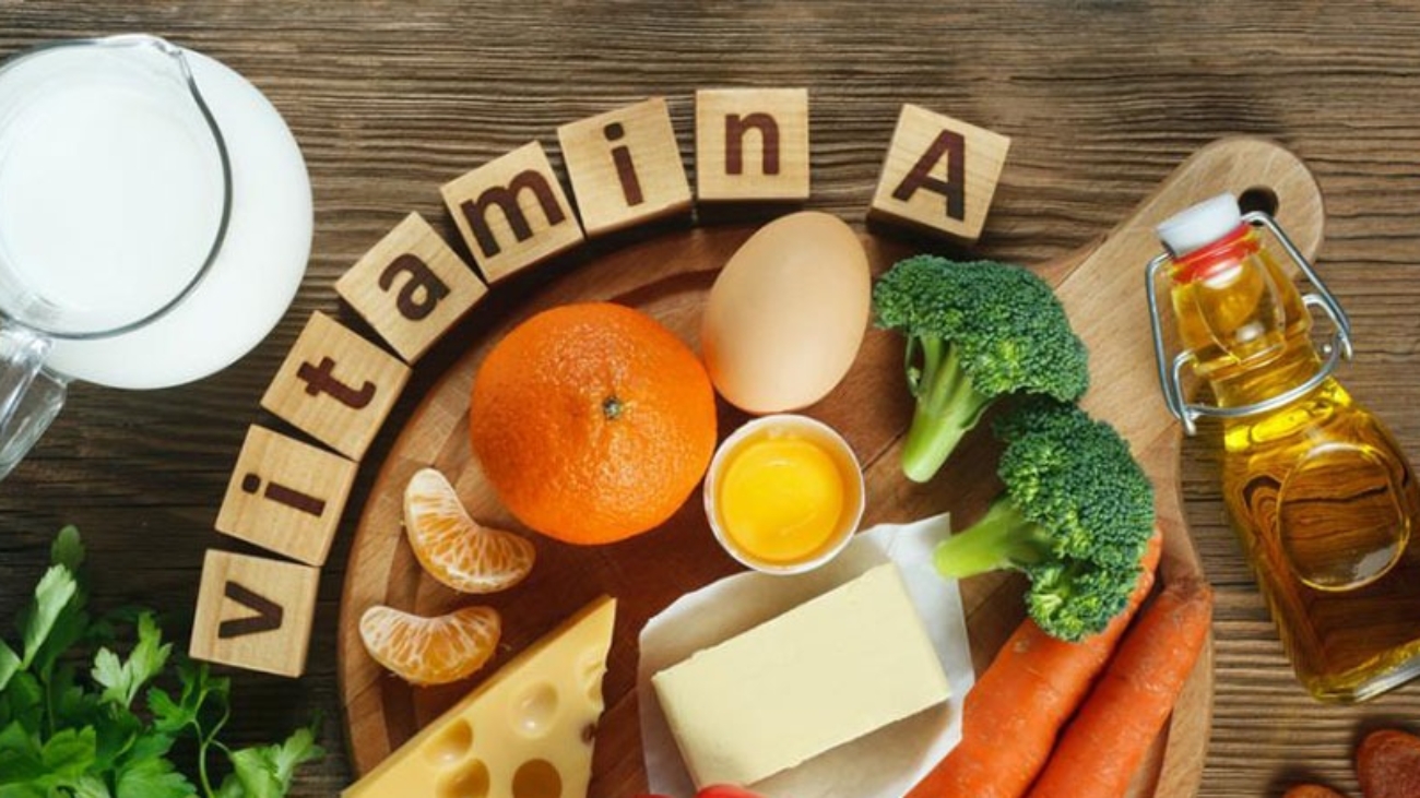 Αυτά είναι τα οφέλη που έχει για την υγεία η βιταμίνη Α – Σε ποιες τροφές θα τη βρείτε