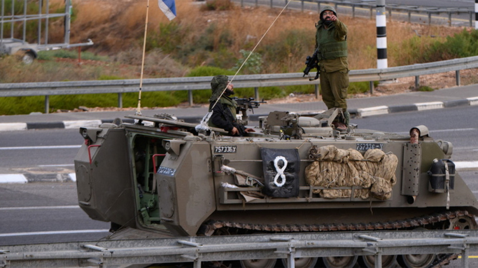 Έξι Ισραηλινοί στρατιώτες τραυματίστηκαν μετά από επίθεση της Χεζμπολάχ