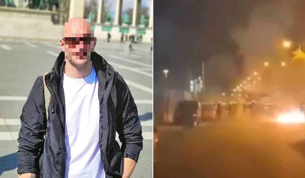 Παππούς 31χρονου αστυνομικού: «Ήταν να πάρει απόσπαση για Θεσσαλονίκη αλλά ήρθε το κακό χαμπέρι» (βίντεο)