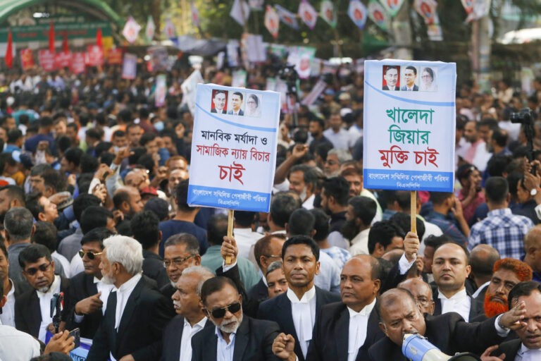 Μπανγκλαντές: Νεκρά μέσα στις φυλακές πέντε μέλη του κόμματος της αξιωματικής αντιπολίτευσης