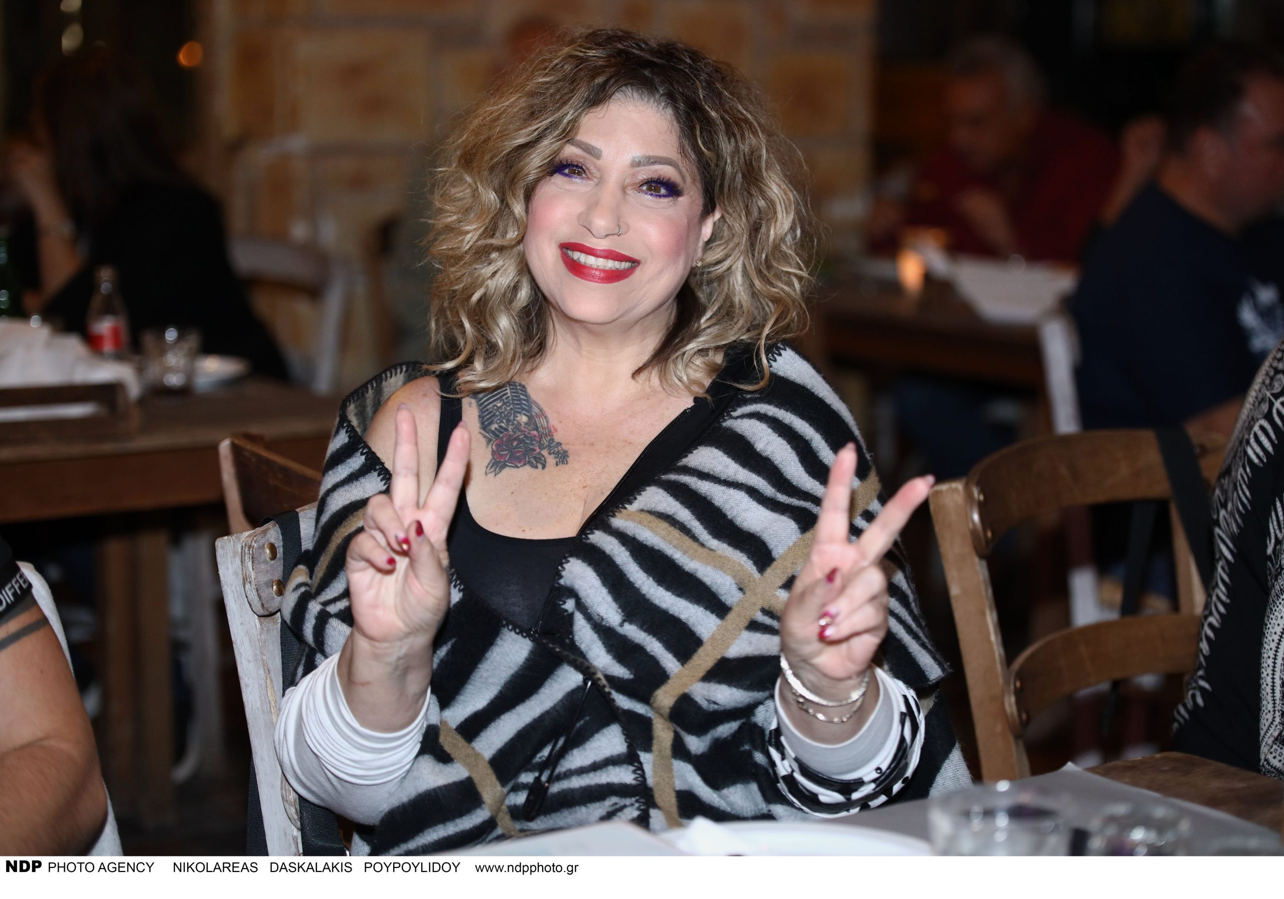 Τ.Μασίνο: «Άρχισα πάρα πολύ νωρίς τα ναρκωτικά – Νόμιζα ότι ήταν κουλ»