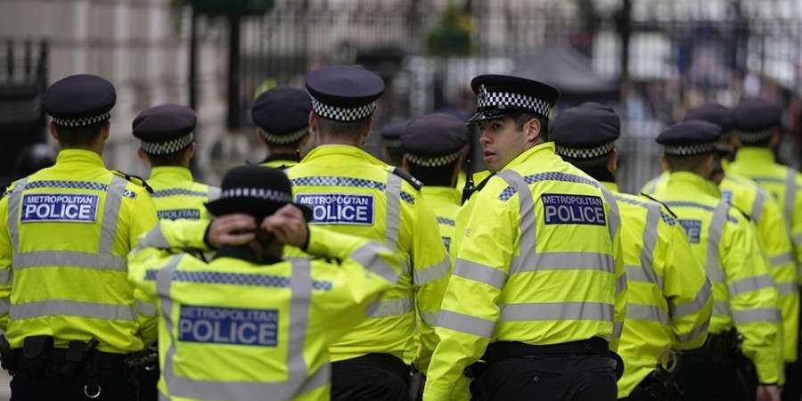 Λονδίνο: Σε ετοιμότητα η Μητροπολιτική Αστυνομία – «Να είστε σε εγρήγορση αν δείτε κάτι που σας ανησυχεί»