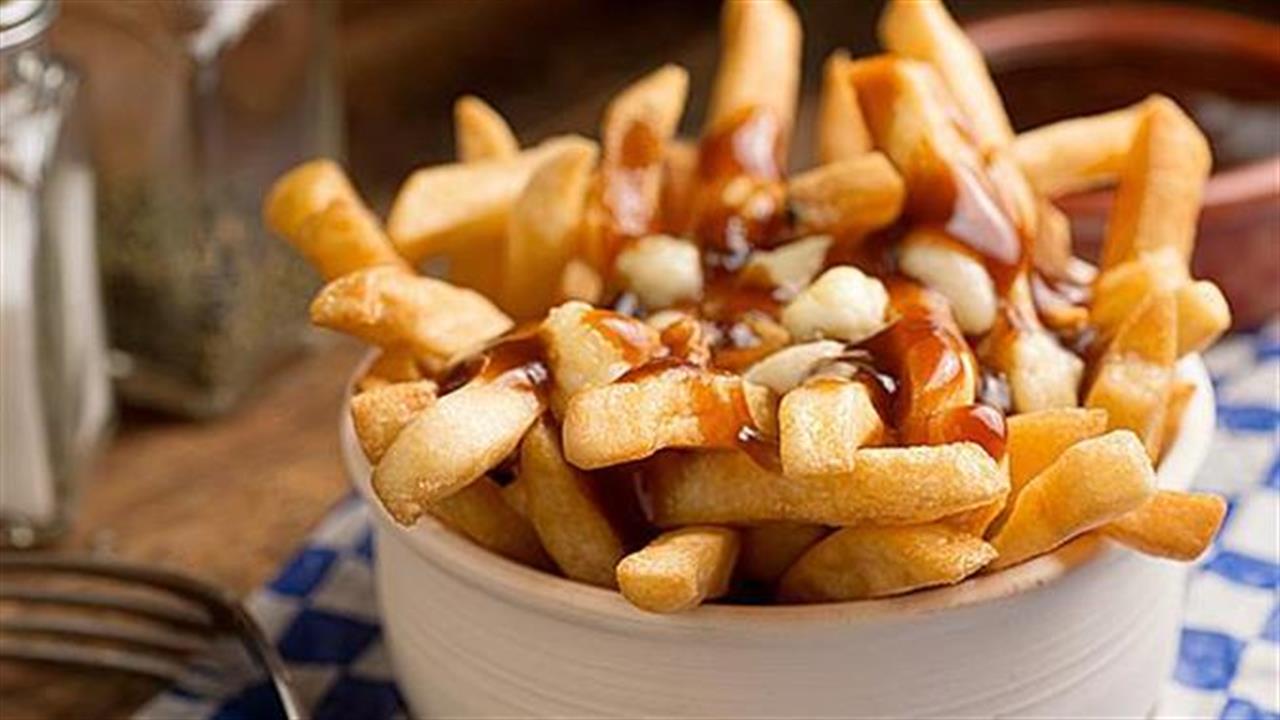 Στρες: Τι επίδραση έχει στον οργανισμό σας όταν τρώτε παχυντικά φαγητά για παρηγοριά