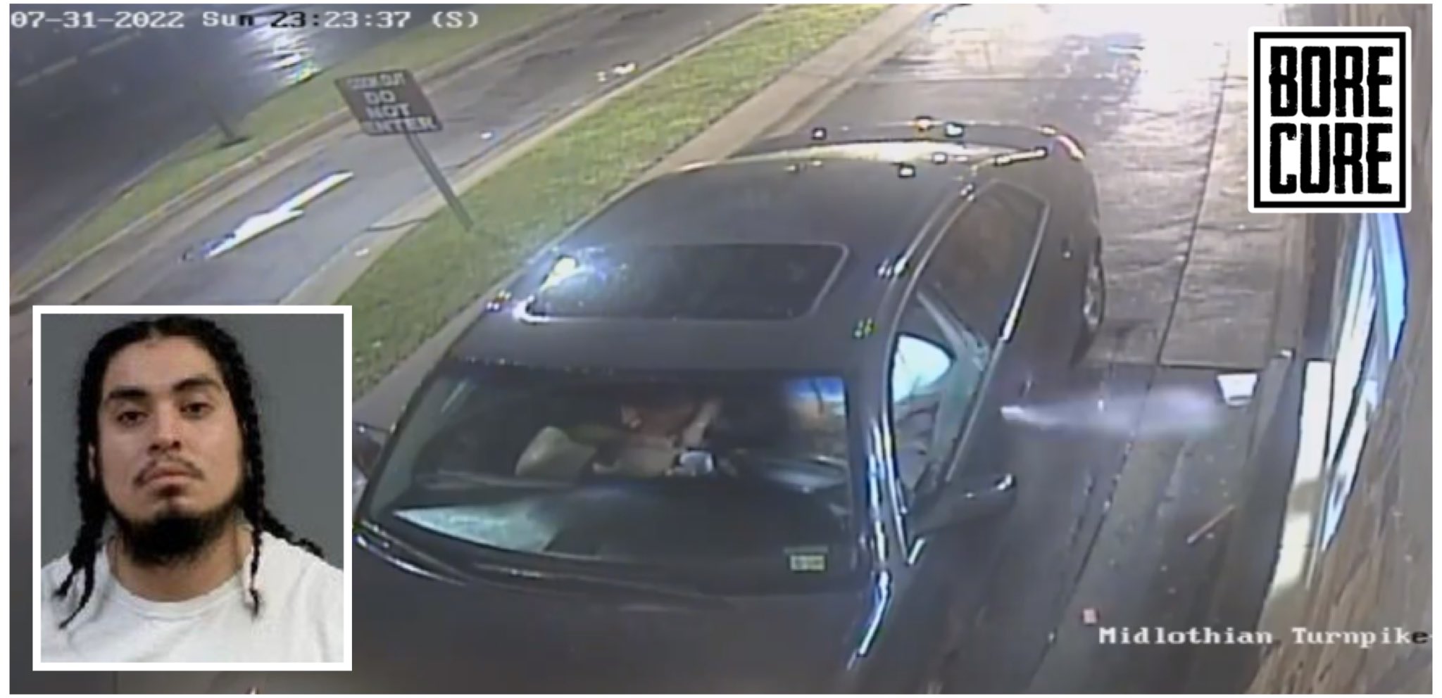 Βίντεο: Οδηγός σταματάει μαζί με την οικογένειά του για να πάρει φαγητό και πυροβολεί τον υπάλληλο!