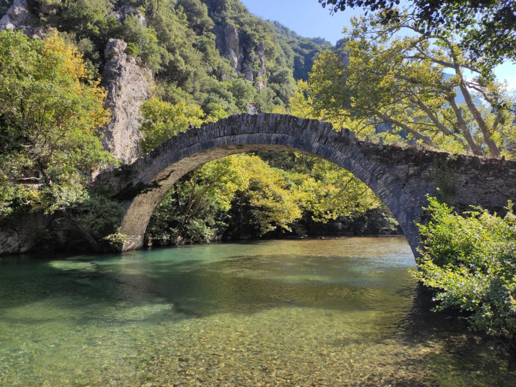 Γεφύρι της Κλειδωνιάς: Η μακάβρια ιστορία που έχει να διηγηθεί στους περαστικούς του