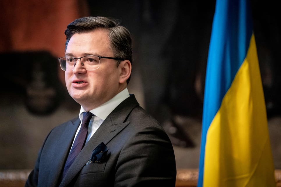 Ουκρανός ΥΠΕΞ: «Εάν δεν δοθεί το πράσινο φως για ενταξιακές συνομιλίες με την ΕΕ θα υπάρξουν καταστροφικές συνέπειες»