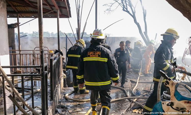 Φιλιππίνες: Τουλάχιστον 4 νεκροί και 6 τραυματίες από φωτιά σε εργοστάσιο κατασκευής πυροτεχνημάτων