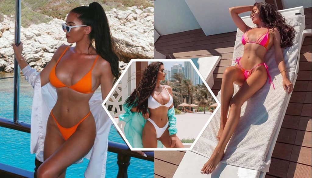 Laura Badura: Το «εκρηκτικό» μελαχρινό μοντέλο που δεν θα σε αφήσει να… «κλείσεις μάτι» (φώτο)