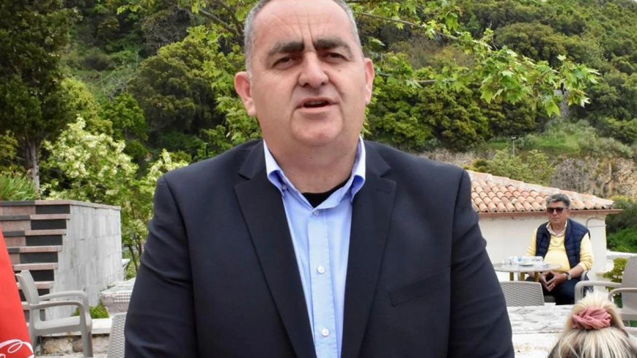 Φ.Μπελέρης: Απορρίφθηκε το αίτημα άδειας για να ορκιστεί Δήμαρχος Χειμάρρας