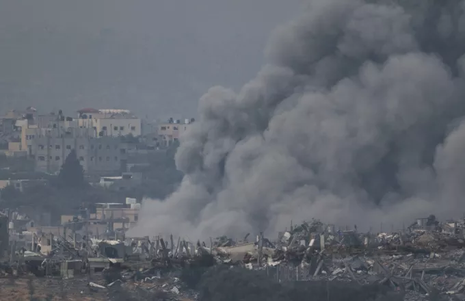 Την άμεση κατάπαυση του πυρός στη Γάζα ενδέχεται να ψηφίσει την Τρίτη ο ΟΗΕ