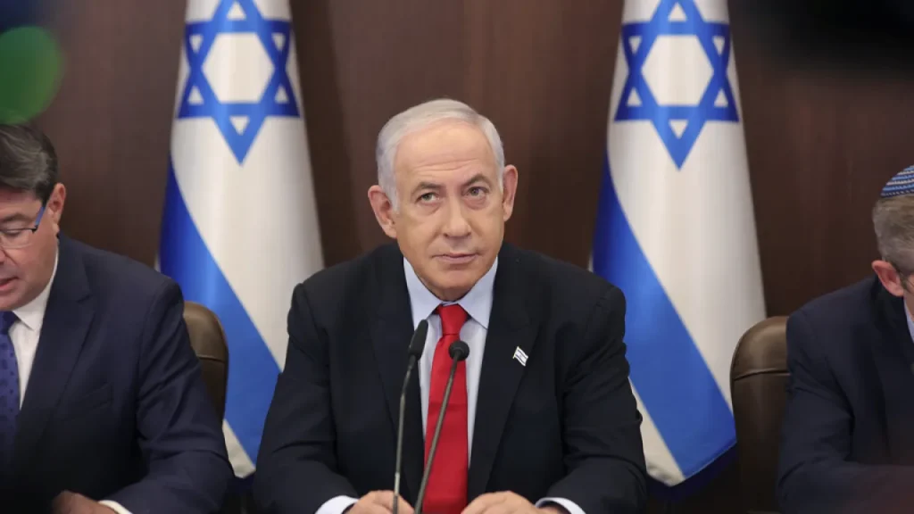 Ισραήλ: Συγγενείς ομήρων αποδοκίμασαν τον Μ.Νετανιάχου μέσα στο Κοινοβούλιο (βίντεο)
