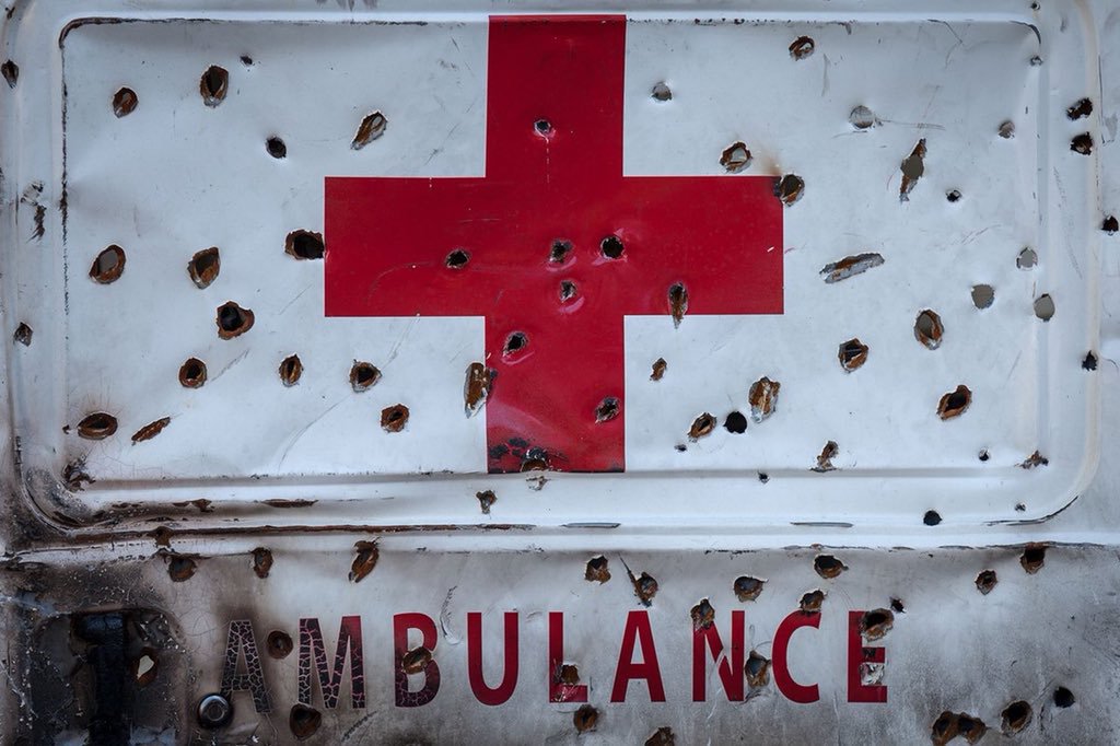 Δύο νεκροί και επτά τραυματίες μετά από επίθεση εναντίον οχηματοπομπής του Ερυθρού Σταυρού στο Σουδάν