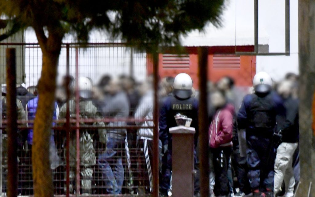 Α.Λύτρας για 18χρονο: «Ήθελε να πετάξει ψηλά τη φωτοβολίδα»