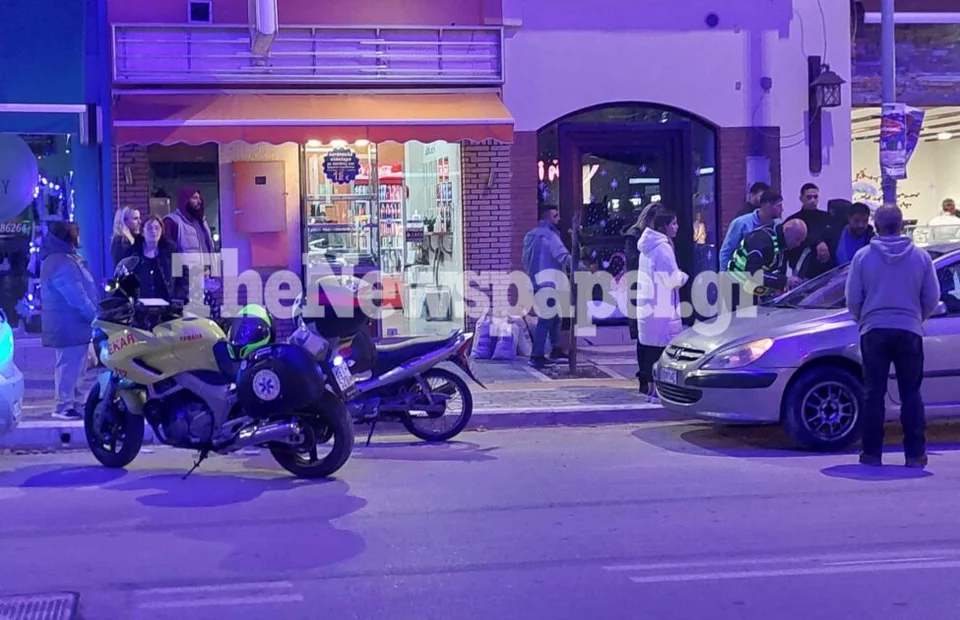 Βόλος: Ρομά οδηγός έκανε… επίδειξη σε κεντρικό δρόμο και παρέσυρε 10χρονο (φωτο)