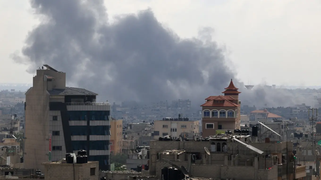 Υπ.Υγείας Χαμάς: «Ο ισραηλινός Στρατός επιτέθηκε σε νοσοκομείο στο βόρειο τμήμα της Λωρίδας της Γάζας»