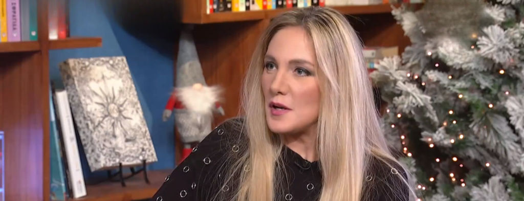 Άννα Ρεζάν: «Συνάντησα ξανά τους ανθρώπους που με βίασαν – Ο ένας είναι από τον χώρο της μόδας»