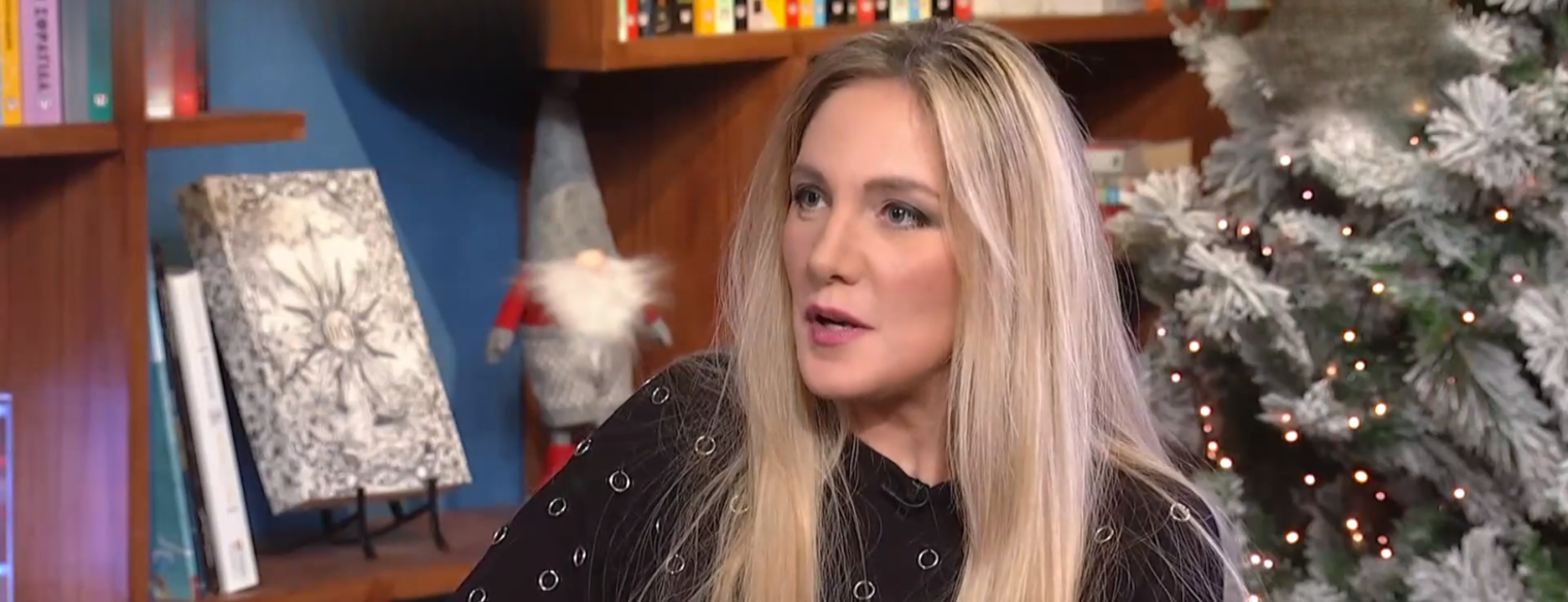 Άννα Ρεζάν: «Συνάντησα ξανά τους ανθρώπους που με βίασαν – Ο ένας είναι από τον χώρο της μόδας»