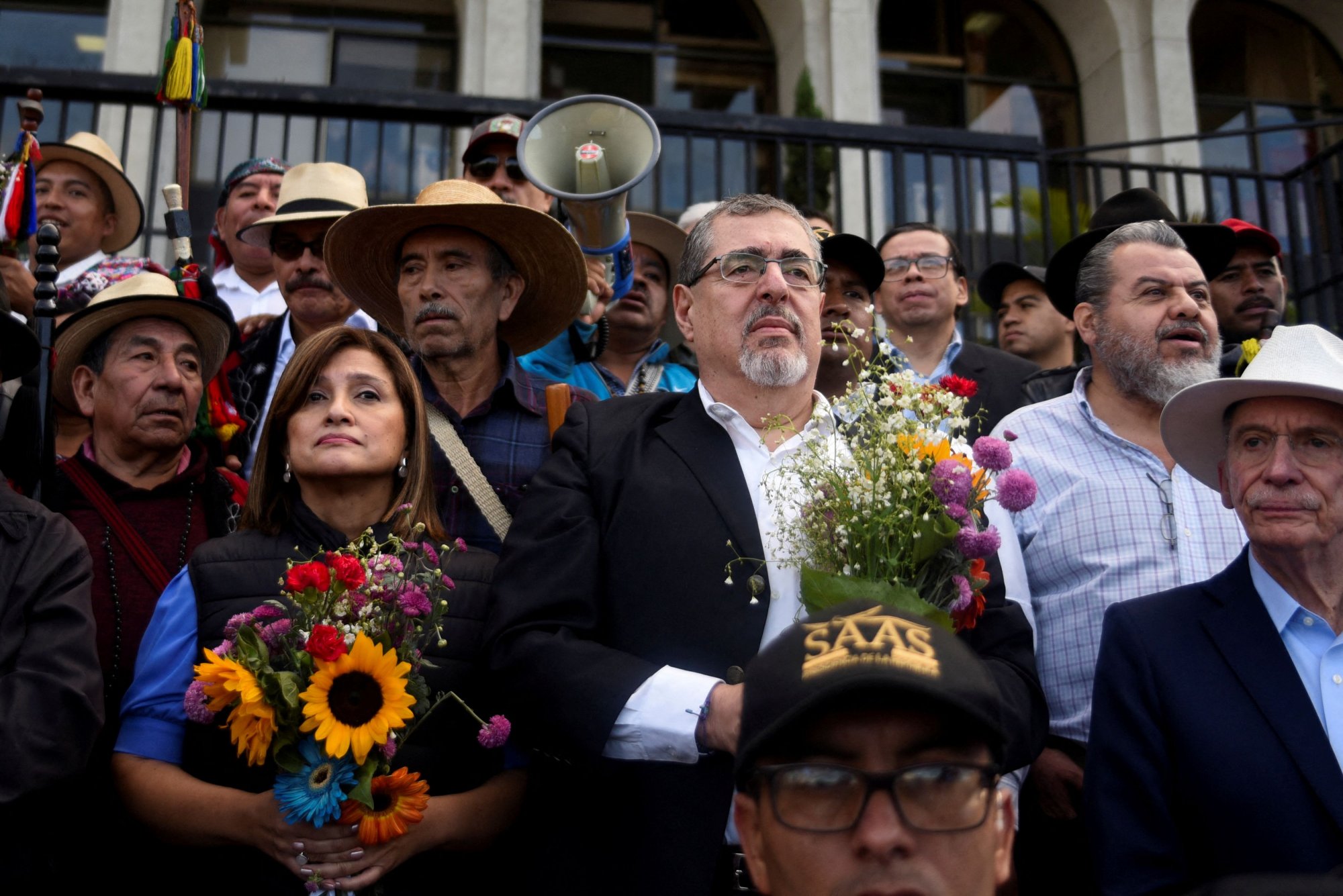 Γουατεμάλα: Κυρώσεις σε 300 υπηκόους που υπονομεύουν την Δημοκρατία επέβαλαν οι ΗΠΑ