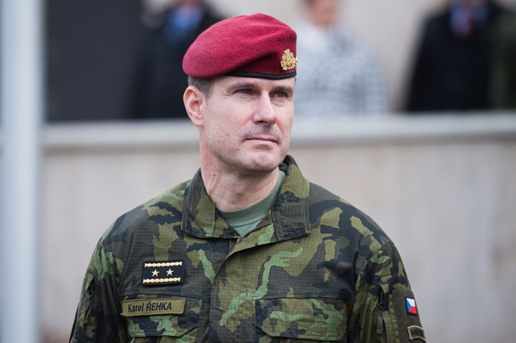 Αρχηγός Στρατού Τσεχίας: «Μια πιθανή σύγκρουση με τη Ρωσία μπορεί να αποφευχθεί μόνο μέσω εκφοβισμού»