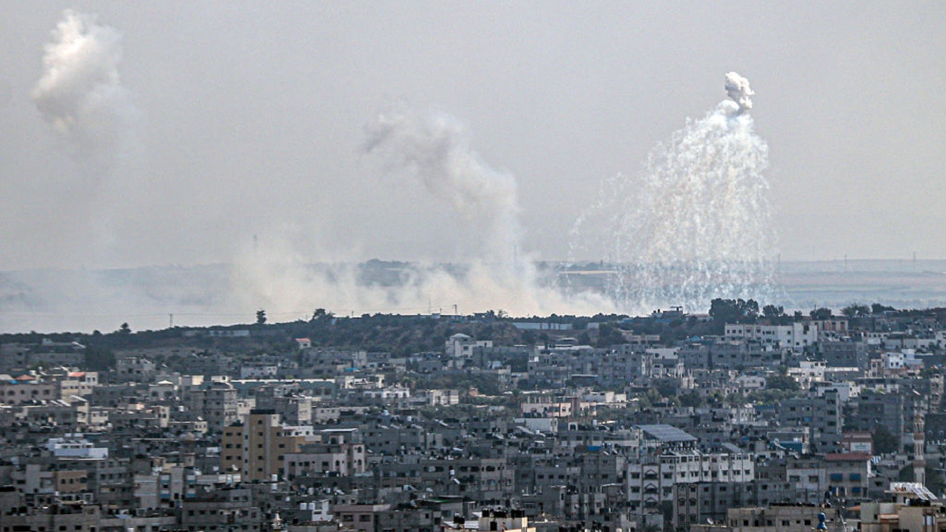 «Ανησυχία» από τις ΗΠΑ για δημοσίευμα περί χρήσης πυρομαχικών λευκού φωσφόρου από το Ισραήλ στον Λίβανο