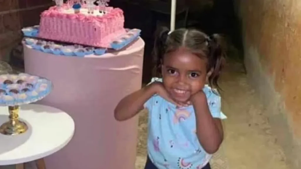 Φρίκη στη Βραζιλία: 22χρονος κρέμασε την 4χρονη ανιψιά του επειδή έκλαιγε αφού πρώτα την είχε βιάσει!