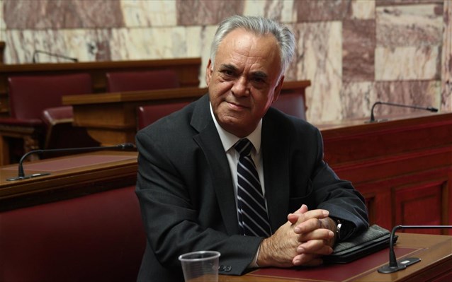 Γ.Δραγασάκης: «Ο ΣΥΡΙΖΑ δεν είναι αξιόπιστος φορέας – Γίνεται ένα μόρφωμα αυταρχισμού»