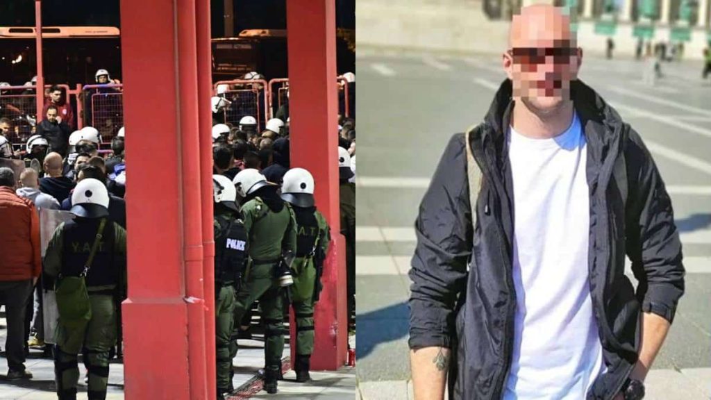 ΑΕΚ για τον αστυνομικό στου Ρέντη: «Να αποδοθεί δικαιοσύνη»