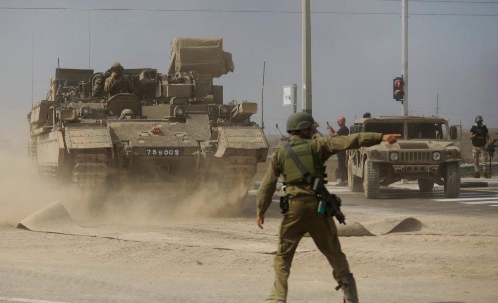 Εκπρόσωπος ισραηλινού Στρατού: «Νεκροί 20 στρατιώτες από “φίλια πυρά” στη Λωρίδα της Γάζας»