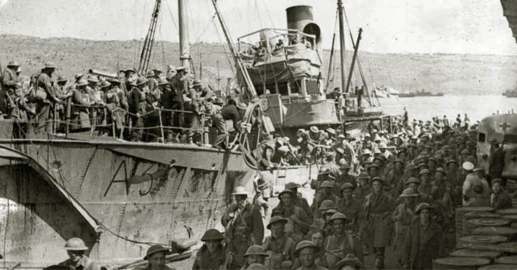 «Eπιχείρηση Μαρίτα»: Πώς φτάσαμε στην εκδήλωση της γερμανικής εισβολής στην Ελλάδα