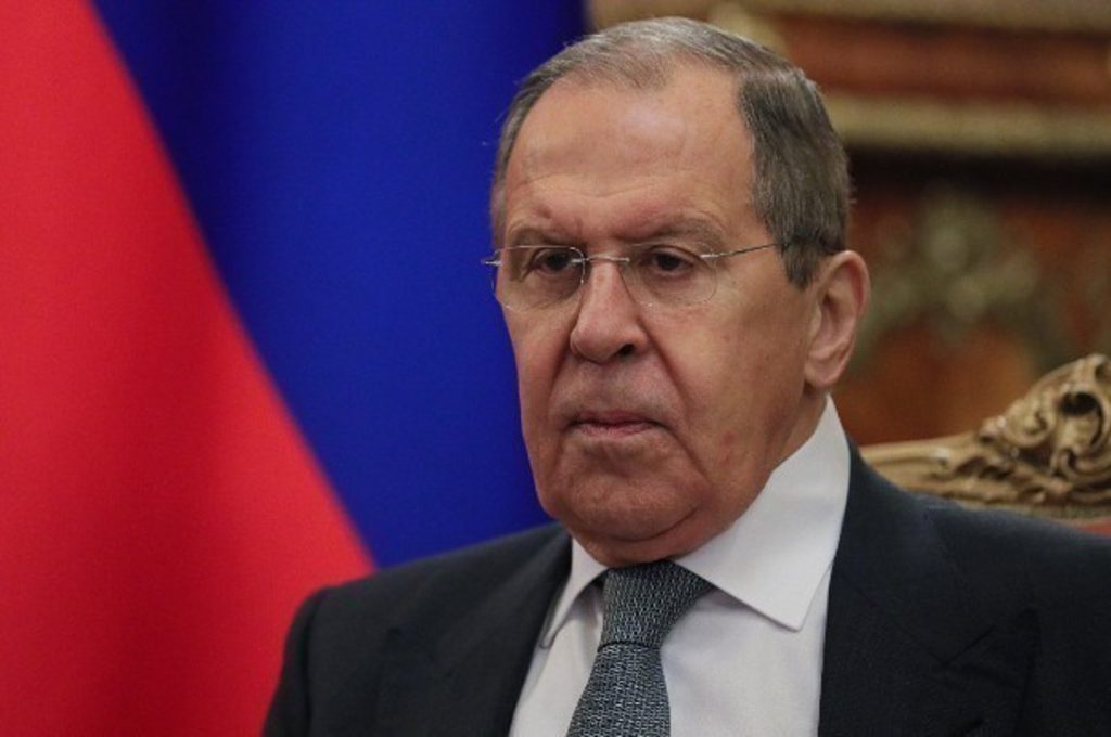 Σ.Λαβρόφ: «Η κυριαρχία της Δύσης που διήρκεσε για 500 χρόνια φθάνει στο τέλος της»