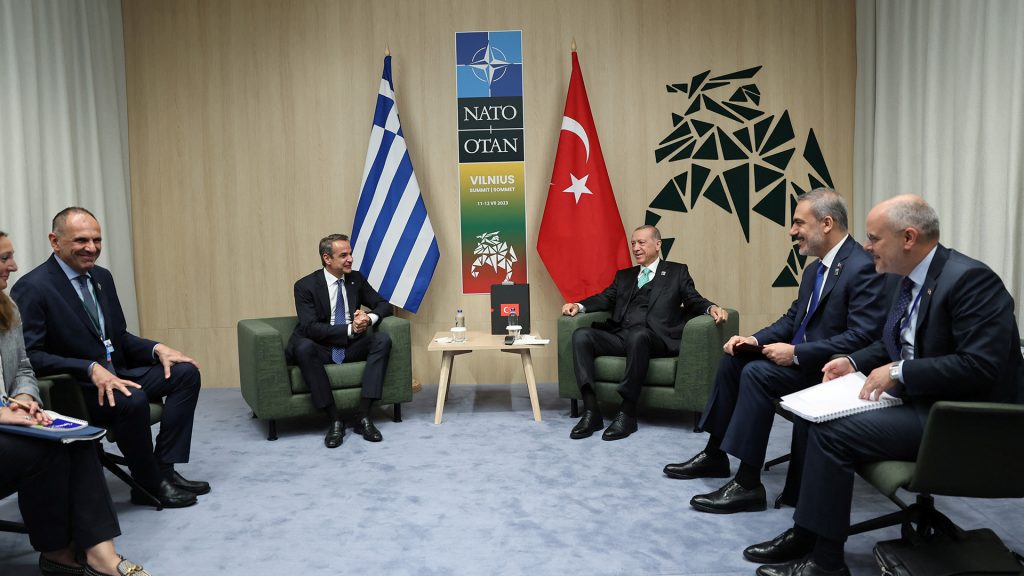 Η Τουρκική πρεσβεία στην Αθήνα με ανάρτησή της αναφέρθηκε στις συμφωνίες που υπεγράφησαν κατά την επίσκεψη Ερντογάν