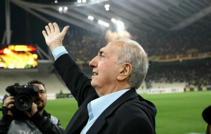 ΕΠΟ για Κ.Νεστορίδη: «Παίκτης-σύμβολο για την ΑΕΚ και το ελληνικό ποδόσφαιρο»
