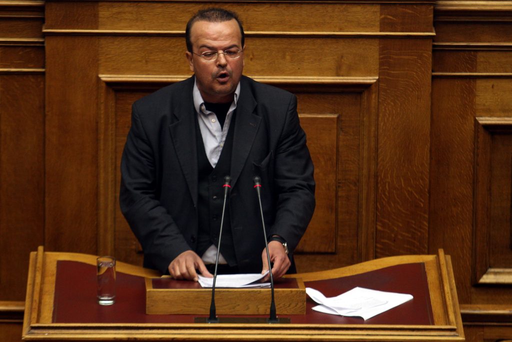 Αποχώρησε από τον ΣΥΡΙΖΑ ο Αλέξανδρος Τριανταφυλλίδης – Με αιχμές κατά του Σ.Κασσελάκη για τις επιθέσεις στην κυβέρνηση Τσίπρα