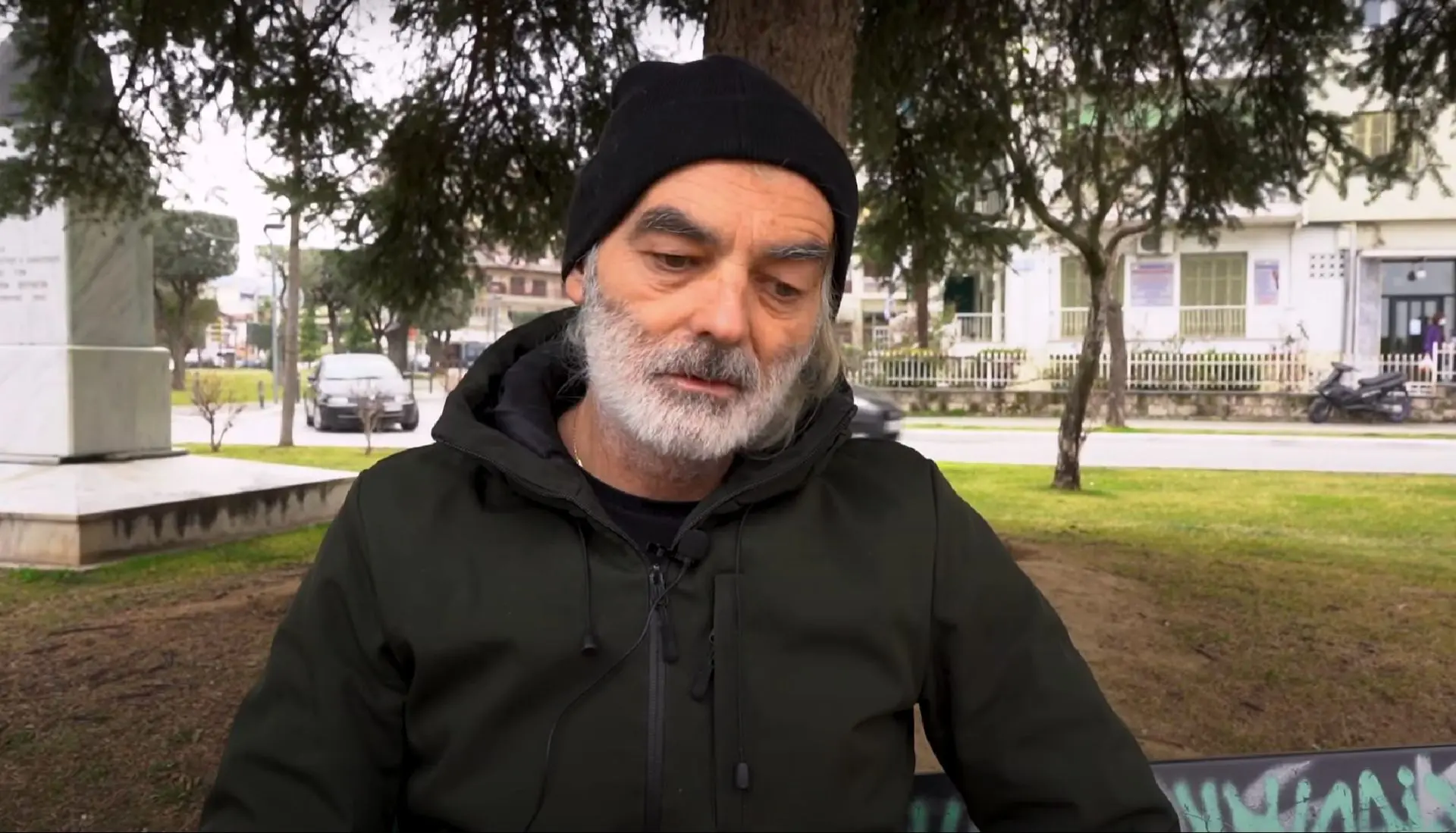 Επεισόδια στου Ρέντη: «Το βαρέλι δεν έχει πάτο, κάθε φορά λέμε ότι ξεχείλισε το ποτήρι» λέει ο πατέρας του Α.Καμπανού