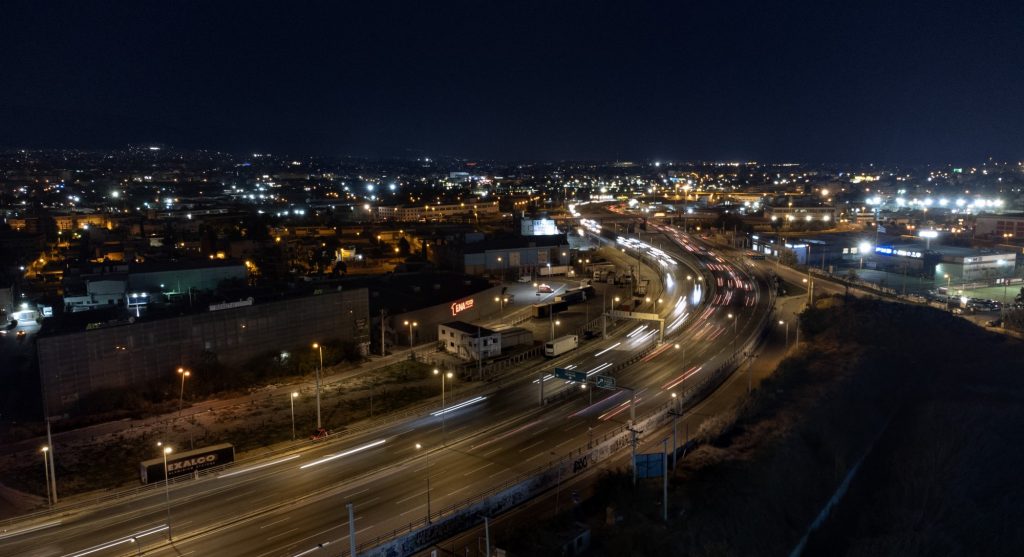 Κυκλοφοριακές ρυθμίσεις λόγω έργων στη λεωφόρο Κηφισού στο ρεύμα προς Πειραιά – Πόσο θα διαρκέσουν