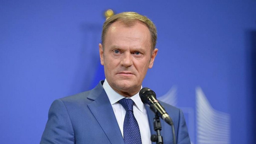 Ο Ντόναλντ Τουσκ ορκίσθηκε νέος πρωθυπουργός της Πολωνίας