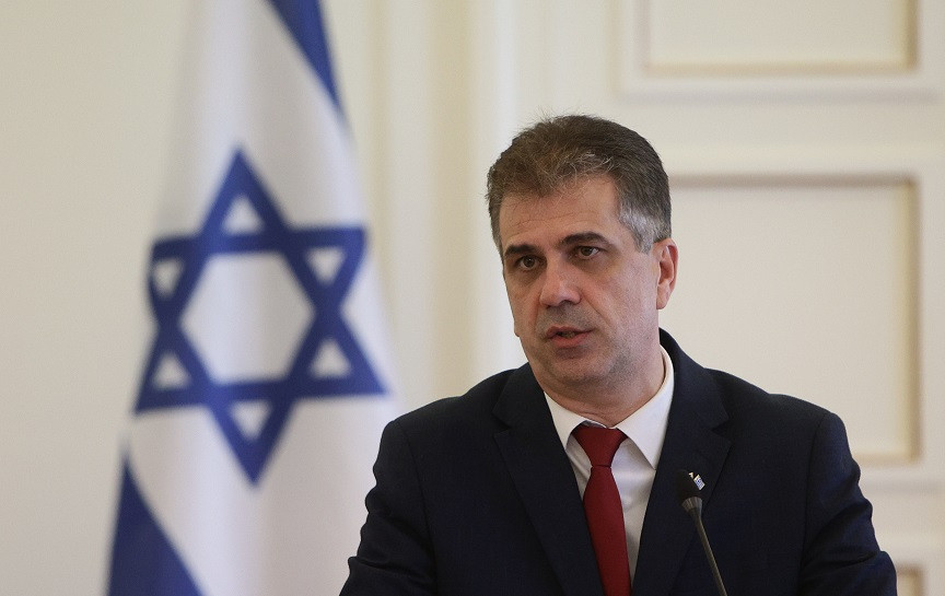 Ε.Κοέν: «Το Ισραήλ θα συνεχίσει τον πόλεμο με ή χωρίς διεθνή υποστήριξη»
