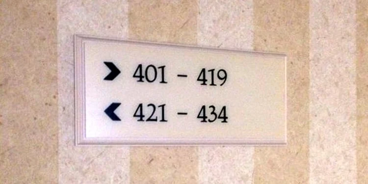 Για ποιο λόγο πολλά ξενοδοχεία δεν έχουν δωμάτια με τον αριθμό 420;