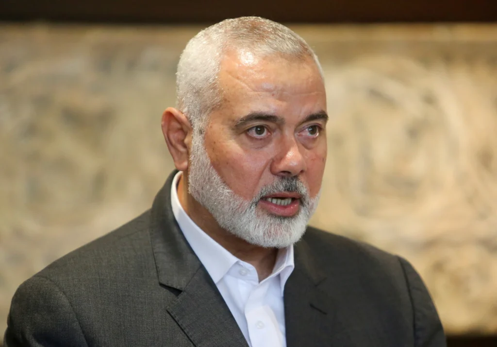 Ι.Χανίγια: «Αυταπάτη οποιαδήποτε συμφωνία για το μέλλον της Γάζας ή για το Παλαιστινιακό χωρίς τη Χαμάς»