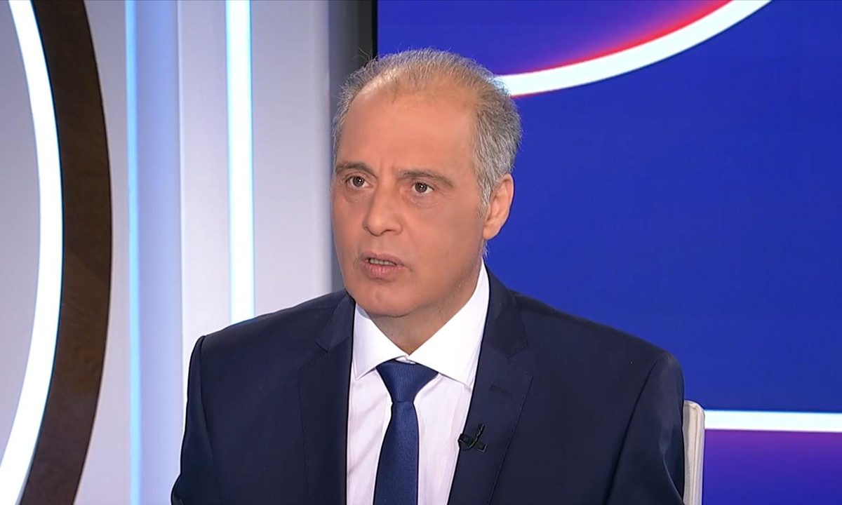 Κ.Βελόπουλος: «Η Πολιτεία δεν επιθυμεί να λύσει το πρόβλημα της οπαδικής βίας»