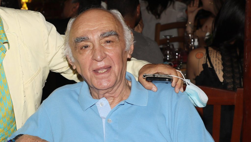«Έφυγε» από τη ζωή σε ηλικία 84 ετών ο ηθοποιός Δημήτρης Ζακυνθινός (φώτο)