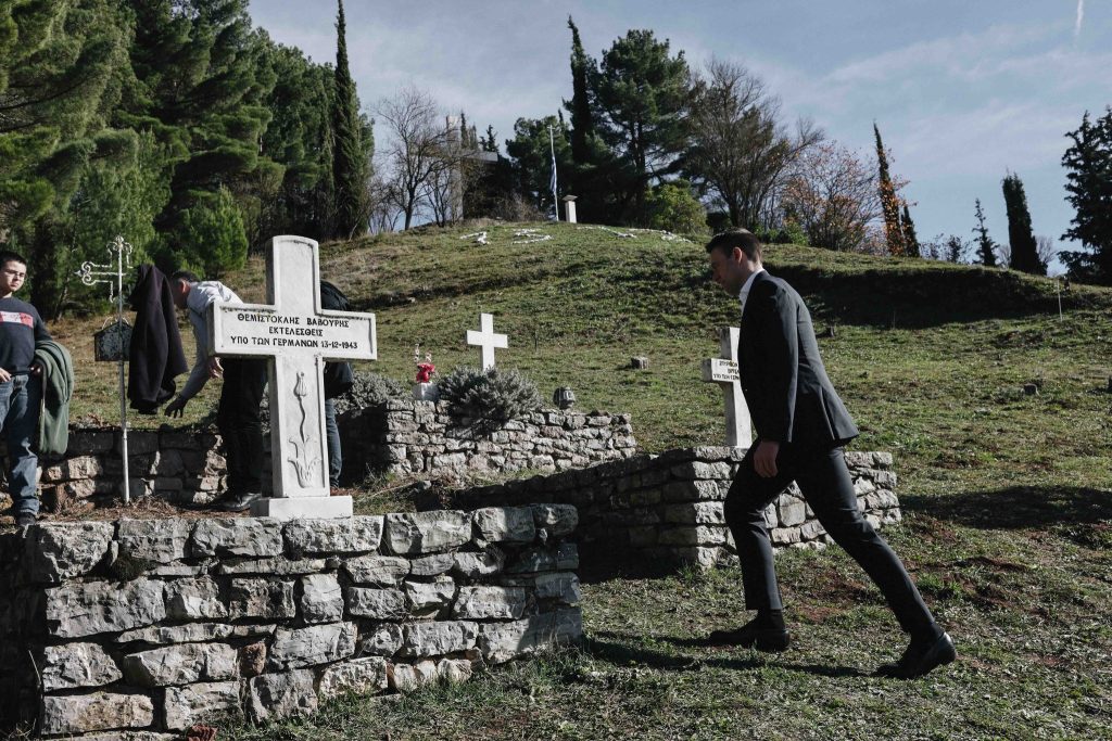 Σ.Κασσελάκης: «Τεράστια ευθύνη ο αγώνας για δικαιοσύνη για τις Γερμανικές Αποζημιώσεις»