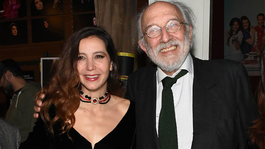 Μ.Ε.Λυκουρέζου: «Η μάνα μου ηθοποιός, ο πατέρας μου απιστούσε, εγώ ναρκωτικά και τρέλα – Απαράδεκτοι όλοι»