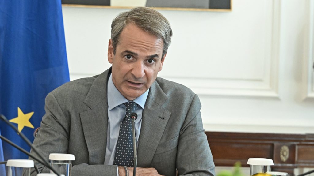 Κ.Μητσοτάκης για την υπόθεση Μπελέρη: «Δεν είναι διμερές ζήτημα αλλά θέμα σεβασμού του κράτους Δικαίου»